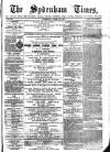 Sydenham Times Tuesday 14 June 1870 Page 1