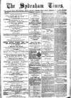 Sydenham Times Tuesday 05 July 1870 Page 1
