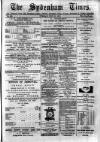 Sydenham Times Tuesday 21 July 1874 Page 1