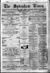 Sydenham Times Tuesday 11 August 1874 Page 1
