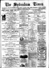 Sydenham Times Tuesday 02 February 1875 Page 1