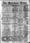 Sydenham Times Tuesday 15 February 1876 Page 1