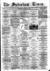 Sydenham Times Tuesday 16 January 1877 Page 1