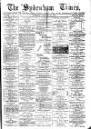 Sydenham Times Tuesday 30 January 1877 Page 1