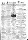 Sydenham Times Tuesday 06 February 1877 Page 1