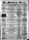 Sydenham Times Tuesday 04 September 1877 Page 1