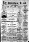 Sydenham Times Tuesday 02 October 1877 Page 1