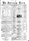 Sydenham Times Tuesday 01 January 1878 Page 1