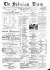 Sydenham Times Tuesday 08 January 1878 Page 1