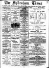 Sydenham Times Tuesday 24 December 1878 Page 1