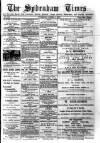 Sydenham Times Tuesday 01 April 1879 Page 1