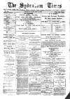 Sydenham Times Tuesday 06 January 1880 Page 1