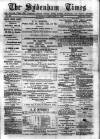 Sydenham Times Tuesday 17 February 1880 Page 1