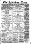 Sydenham Times Tuesday 17 August 1880 Page 1