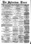 Sydenham Times Tuesday 31 August 1880 Page 1