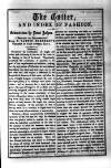 Tailor & Cutter Saturday 21 September 1867 Page 13