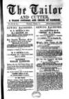 Tailor & Cutter Saturday 19 October 1867 Page 1