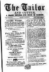 Tailor & Cutter Saturday 11 January 1868 Page 1