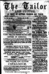 Tailor & Cutter Thursday 19 June 1879 Page 1