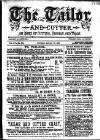 Tailor & Cutter Thursday 22 January 1880 Page 1