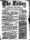 Tailor & Cutter Thursday 01 April 1880 Page 1
