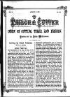 Tailor & Cutter Thursday 06 January 1881 Page 5