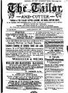 Tailor & Cutter Thursday 21 February 1884 Page 1
