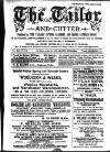 Tailor & Cutter Thursday 10 April 1884 Page 1