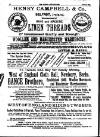 Tailor & Cutter Thursday 12 June 1884 Page 6
