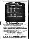 Tailor & Cutter Thursday 12 June 1884 Page 21