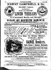 Tailor & Cutter Thursday 10 July 1884 Page 6