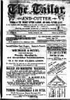 Tailor & Cutter Thursday 30 October 1884 Page 1