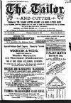 Tailor & Cutter Thursday 20 November 1884 Page 1