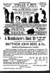 Tailor & Cutter Thursday 20 November 1884 Page 19