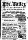 Tailor & Cutter Thursday 07 January 1886 Page 1