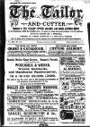 Tailor & Cutter Thursday 14 January 1886 Page 1