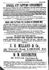 Tailor & Cutter Thursday 14 January 1886 Page 19