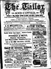 Tailor & Cutter Thursday 28 January 1886 Page 1