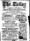 Tailor & Cutter Thursday 04 February 1886 Page 1
