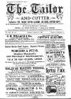 Tailor & Cutter Thursday 11 February 1886 Page 1