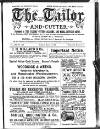 Tailor & Cutter Thursday 18 March 1886 Page 1