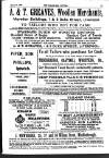 Tailor & Cutter Thursday 18 March 1886 Page 20