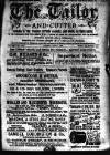 Tailor & Cutter Thursday 01 April 1886 Page 1