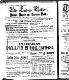 Tailor & Cutter Thursday 13 January 1887 Page 25