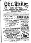 Tailor & Cutter Thursday 27 January 1887 Page 1