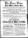 Tailor & Cutter Thursday 10 February 1887 Page 21