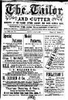 Tailor & Cutter Thursday 11 April 1889 Page 1
