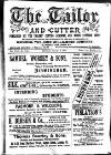 Tailor & Cutter Thursday 09 January 1890 Page 1