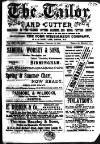 Tailor & Cutter Thursday 13 February 1890 Page 1