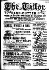 Tailor & Cutter Thursday 20 February 1890 Page 1